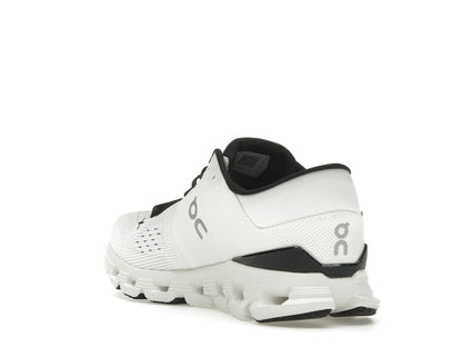 On Running Cloud X 4 Ivory Black