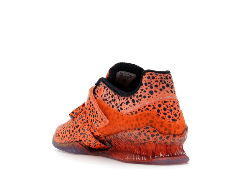 Nike Romaleos 4 SE Electric Pack Olympic Safari