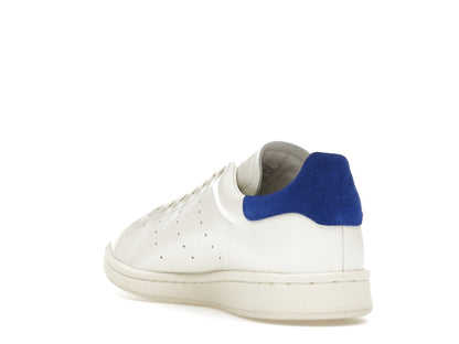 adidas Stan Smith Lux Off White Royal Blue