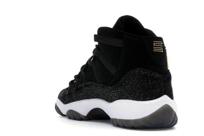 Jordan 11 Retro Heiress Black Stingray (GS)