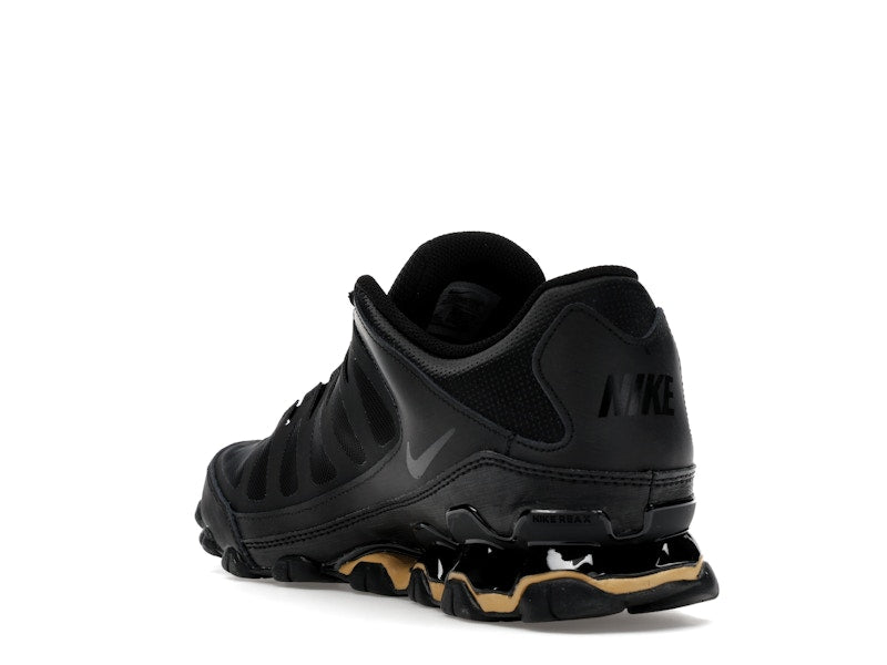 Nike Reax 8 TR Black Metallic Gold