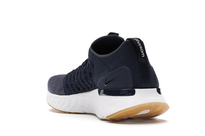 Nike React Phantom Run Flyknit 2 College Navy