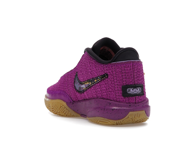 Nike LeBron 20 SE Vivid Purple (PS)