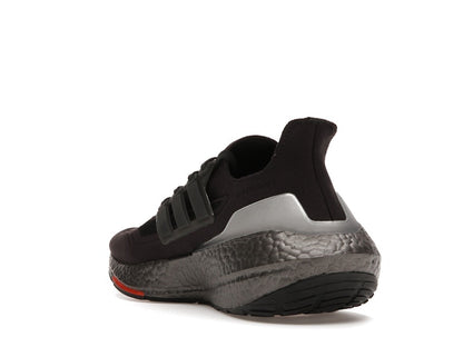 adidas Ultra Boost 21 Black Carbon