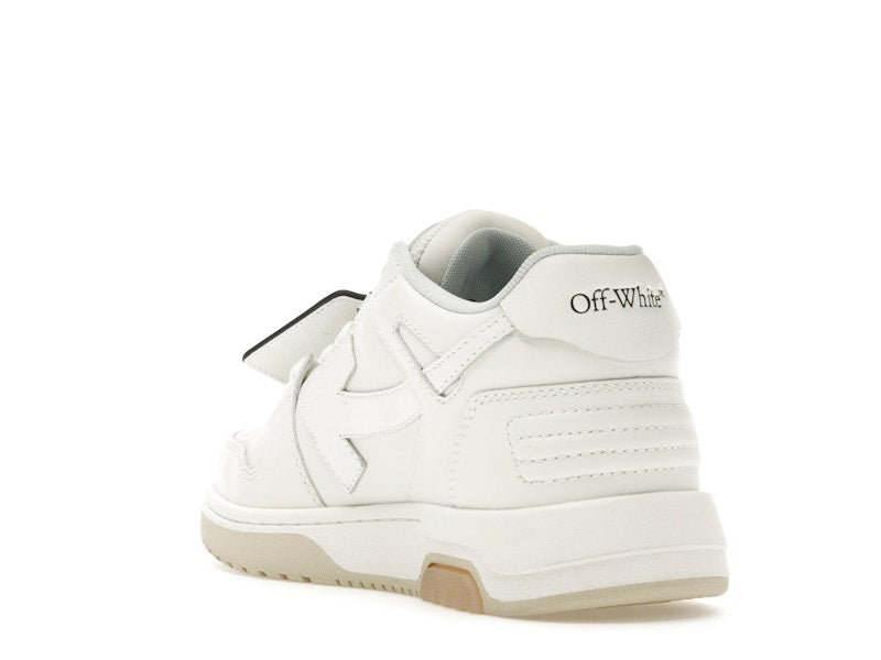 Off-White Out Of Office ''For Walking'' White Black (Women's)