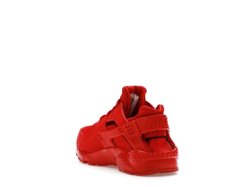 Nike Huarache Run University Red (PS)