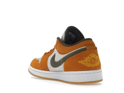 Jordan 1 Low SE Light Curry