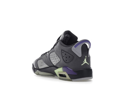 Jordan 6 Retro Low Dark Grey (GS)