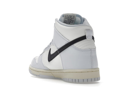 Nike Dunk High Aluminum (GS)