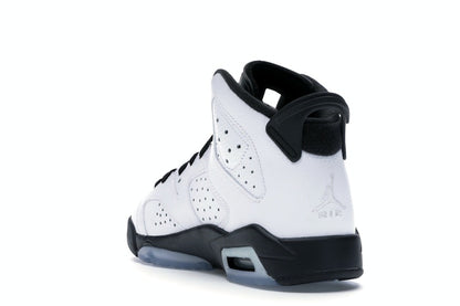Jordan 6 Retro White Jade Black (GS)