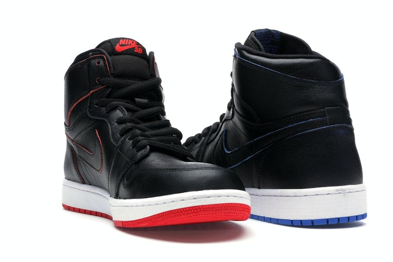 Jordan 1 SB Lance Mountain Black
