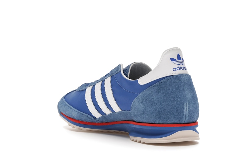 adidas SL 72 Blue White Red