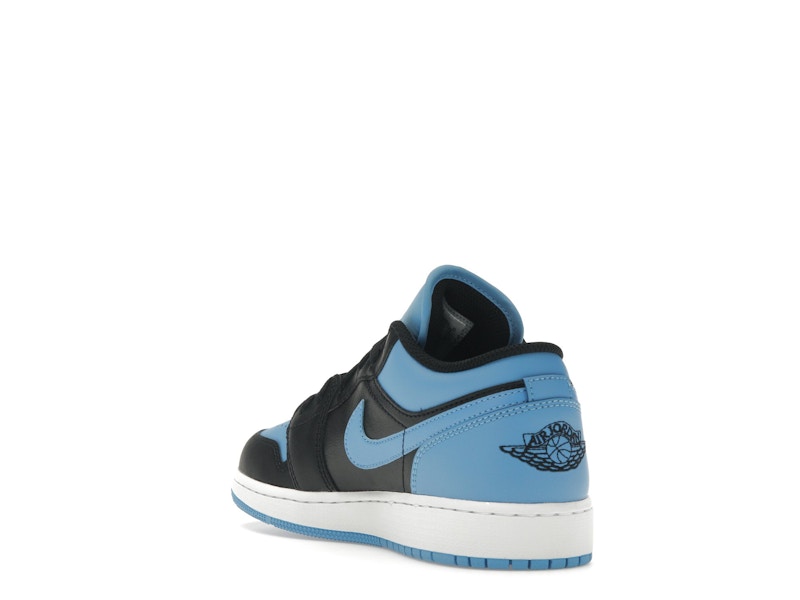 Jordan 1 Low University Blue (GS)