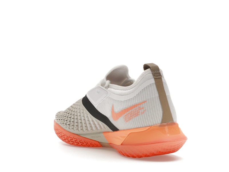 Nike Court React Vapor NXT White Apricot