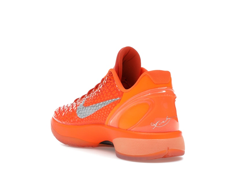 Nike Kobe 6 Protro Total Orange