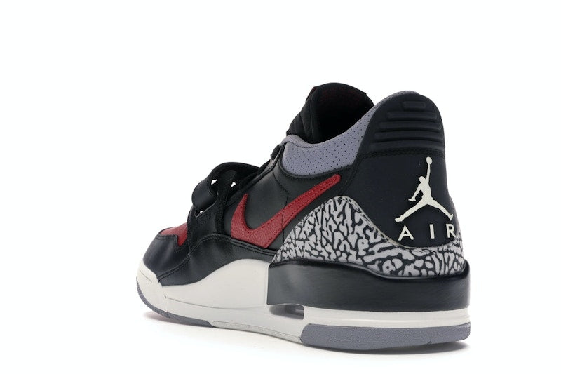 Jordan Legacy 312 Low Bred Cement