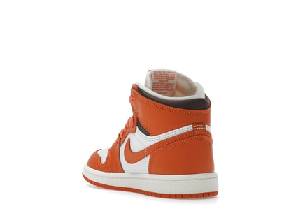 Jordan 1 Retro High OG Starfish (PS)