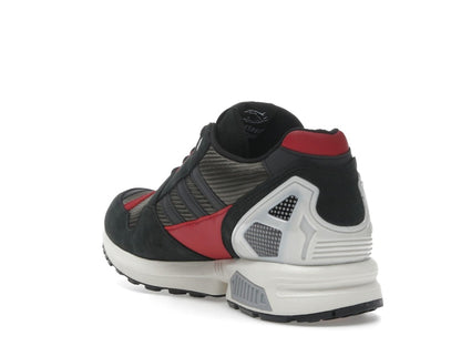 adidas ZX 8500 Mercedes AMG Black Lucid Red