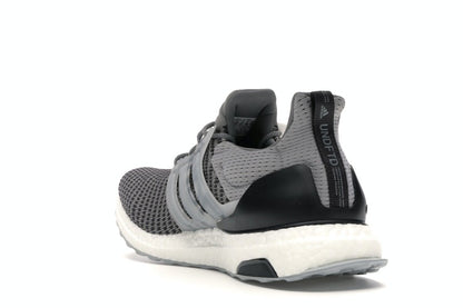 adidas Ultra Boost Undefeated Performance Running Grey