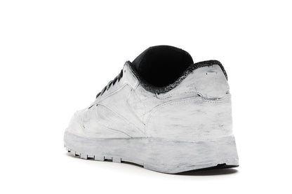 Reebok Classic Leather Tabi Maison Margiela Bianchetto