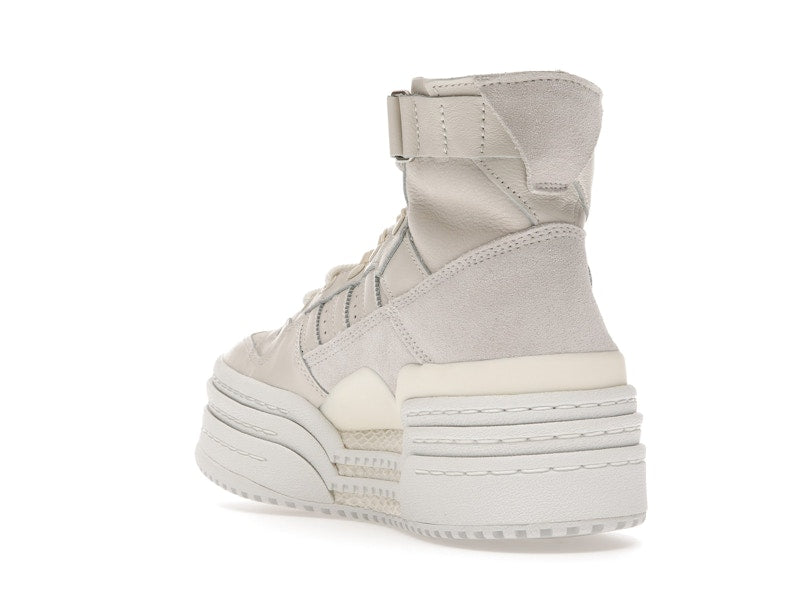 adidas Triple Platforum Hi Off-White