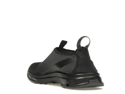Salomon RX Moc 3.0 Suede Black Magnet