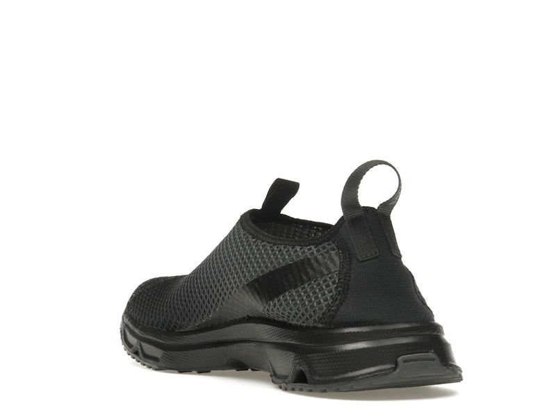 Salomon RX Moc 3.0 Suede Black Magnet