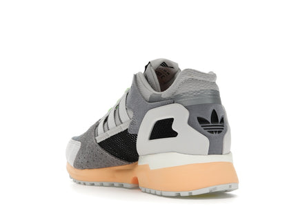 adidas ZX 10000 C Grey Acid Orange