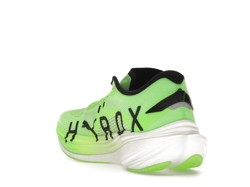 Puma Deviate Nitro 3 HYROX Green Glare