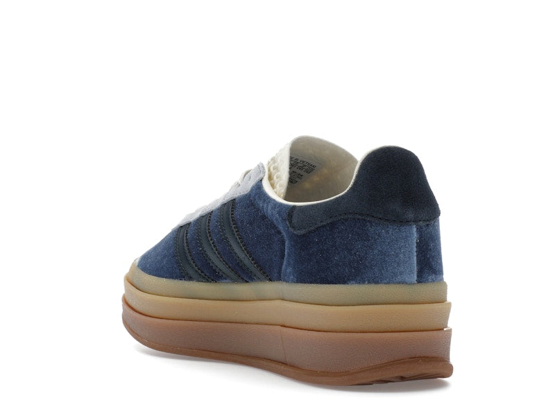 adidas Gazelle Bold Preloved Ink Velvet (Women's)
