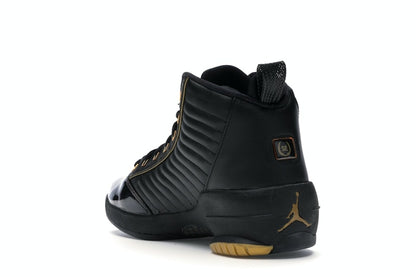 Jordan 19 OG SE Black Metallic Gold