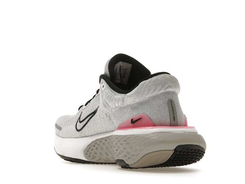 Nike ZoomX Invincible Run Flyknit 2 Light Smoke Grey Hyper Pink