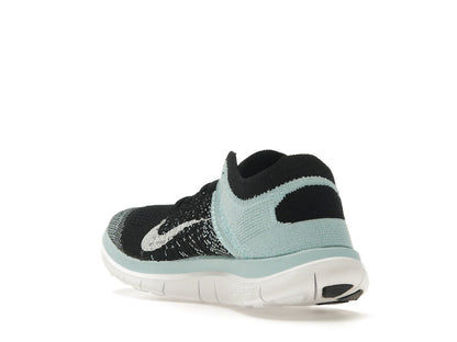 Nike Free 4.0 Flyknit Black Glacier Ice (Women's)