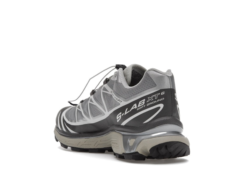 Salomon XT-6 Adv Dover Street Market Silver