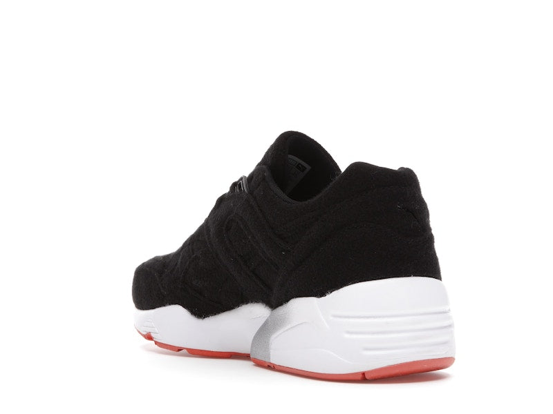 Puma R698 Bright Black