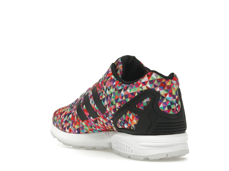 adidas ZX Flux Multi-Color Prism