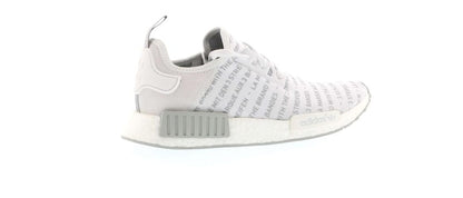 adidas NMD R1 Whiteout