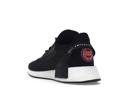 adidas NMD R1 V2 Black Logo Patch