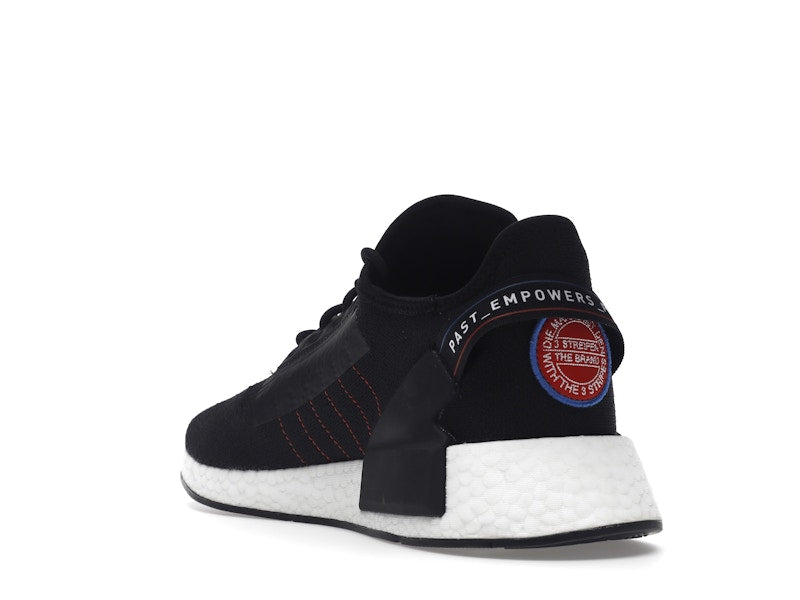 adidas NMD R1 V2 Black Logo Patch