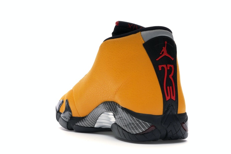 Jordan 14 Retro University Gold
