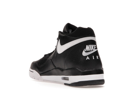 Nike Flight Legacy Black White