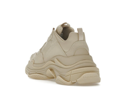 Balenciaga Triple S Beige (Women's)