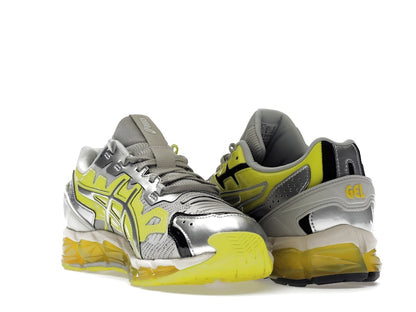 ASICS Gel-Quantum 360 6 GmbH Pure Silver Sour Yuzu