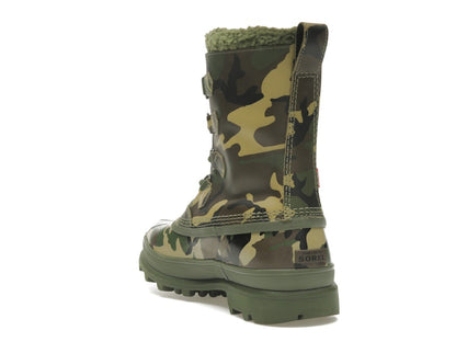 Sorel Caribou Boot Supreme Camo