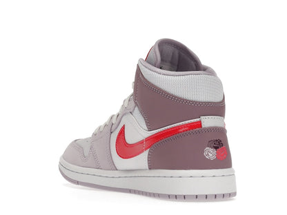 Jordan 1 Mid Valentine's Day (2022) (Women's)