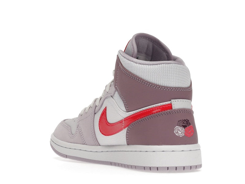 Jordan 1 Mid Valentine's Day (2022) (Women's)