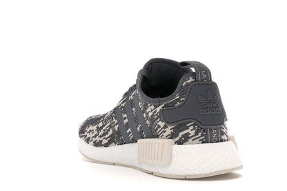 adidas NMD R1 Glitch Camo Grey Linen