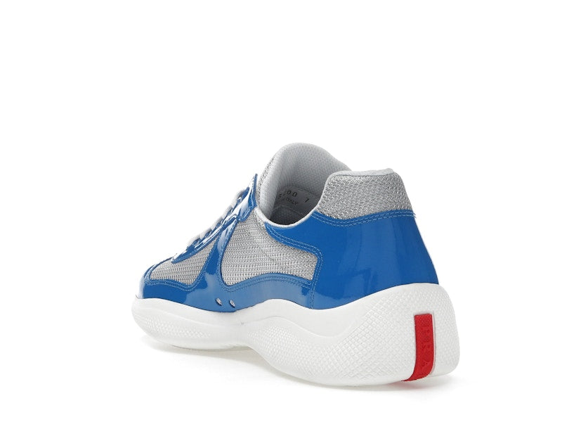 Prada America's Cup Blue Silver
