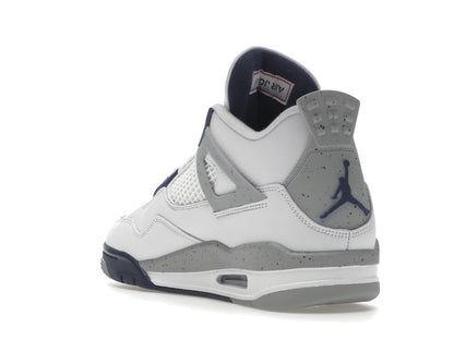 Jordan 4 Retro Midnight Navy