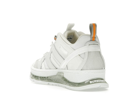 Burberry Union White
